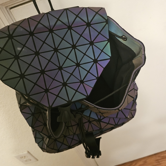 Luminesk Geometric Star backpack - Picture 6 of 7